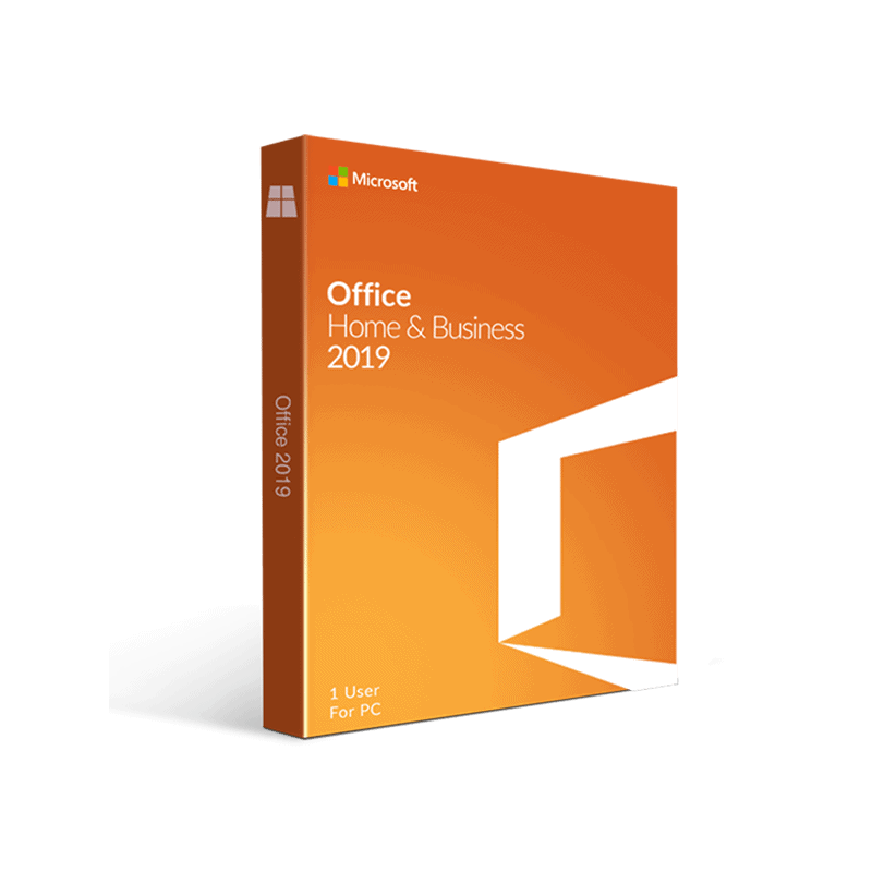 Microsoft Office Home and Business 2019