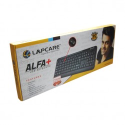 LAPCARE ALFA+ USB KEYBOARD