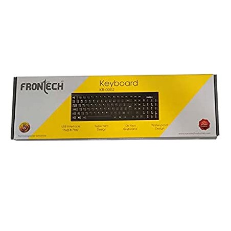 Frontech USB Keyboard KB-002