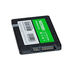 NEXTRON 120GB SSD I SATA3 I 2.5-inch (6.3 cm) I 3 Years Warranty I Best SSD for Laptop, Desktop and Gaming PC